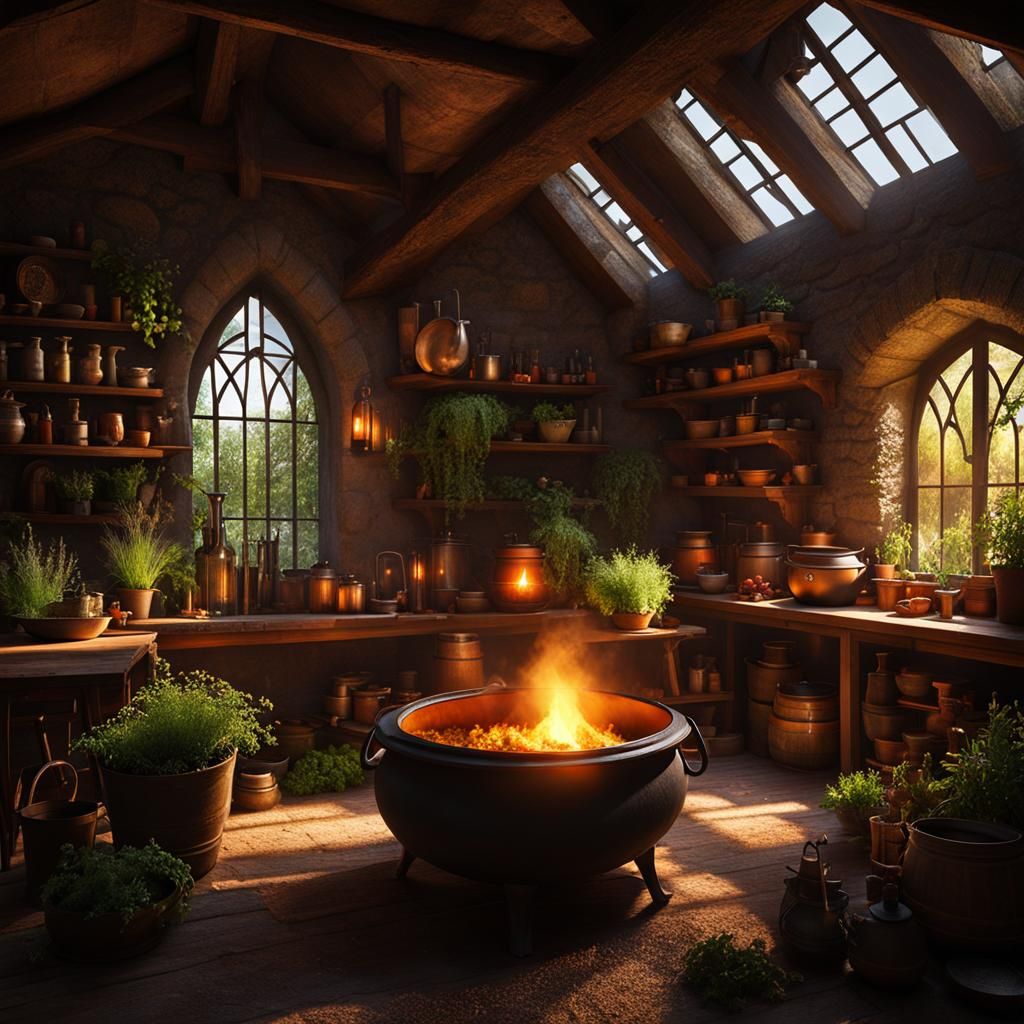 better give the brew a stir  by @Lisa