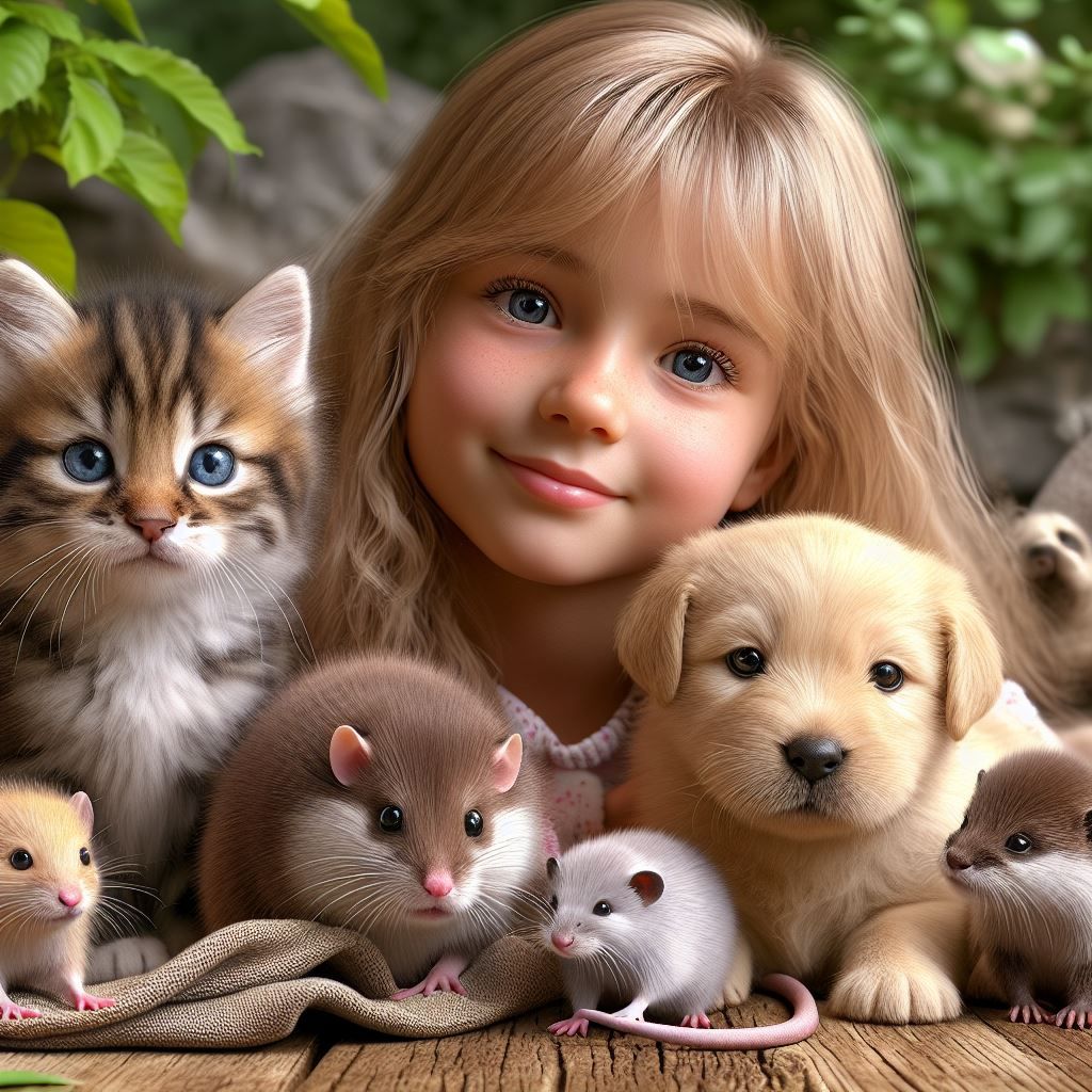 Me and all my friends