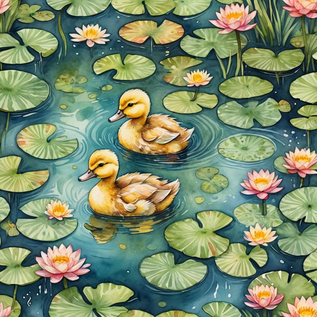 ducks♥