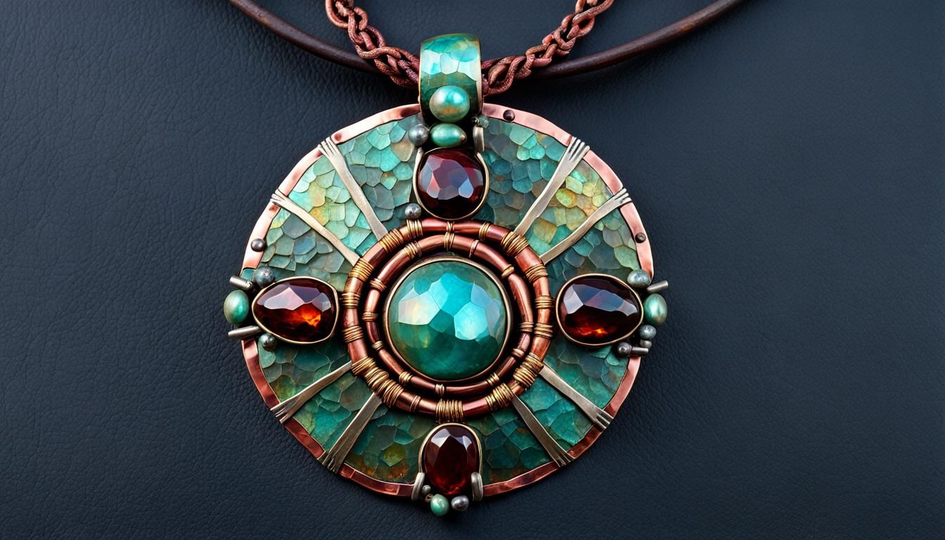 Tribal jewelry