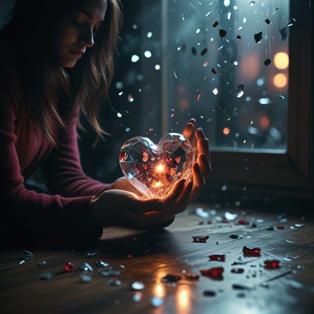 Don’t break again 💔🙏