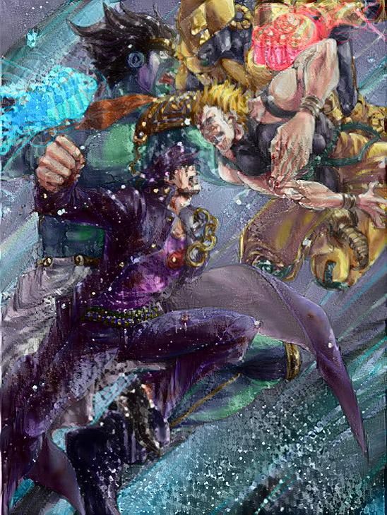 for Jotaro-Kujo @Idk-what-to-put