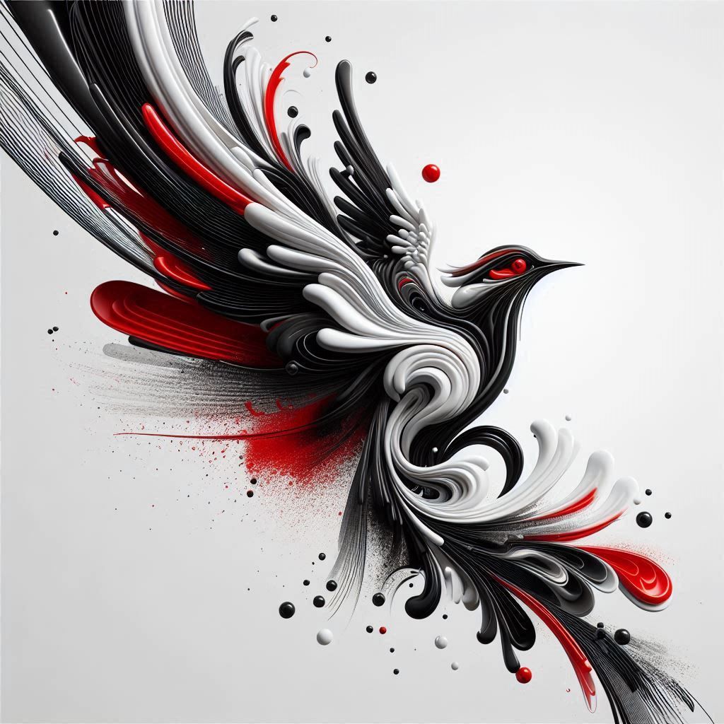 Abstraction of the Flying