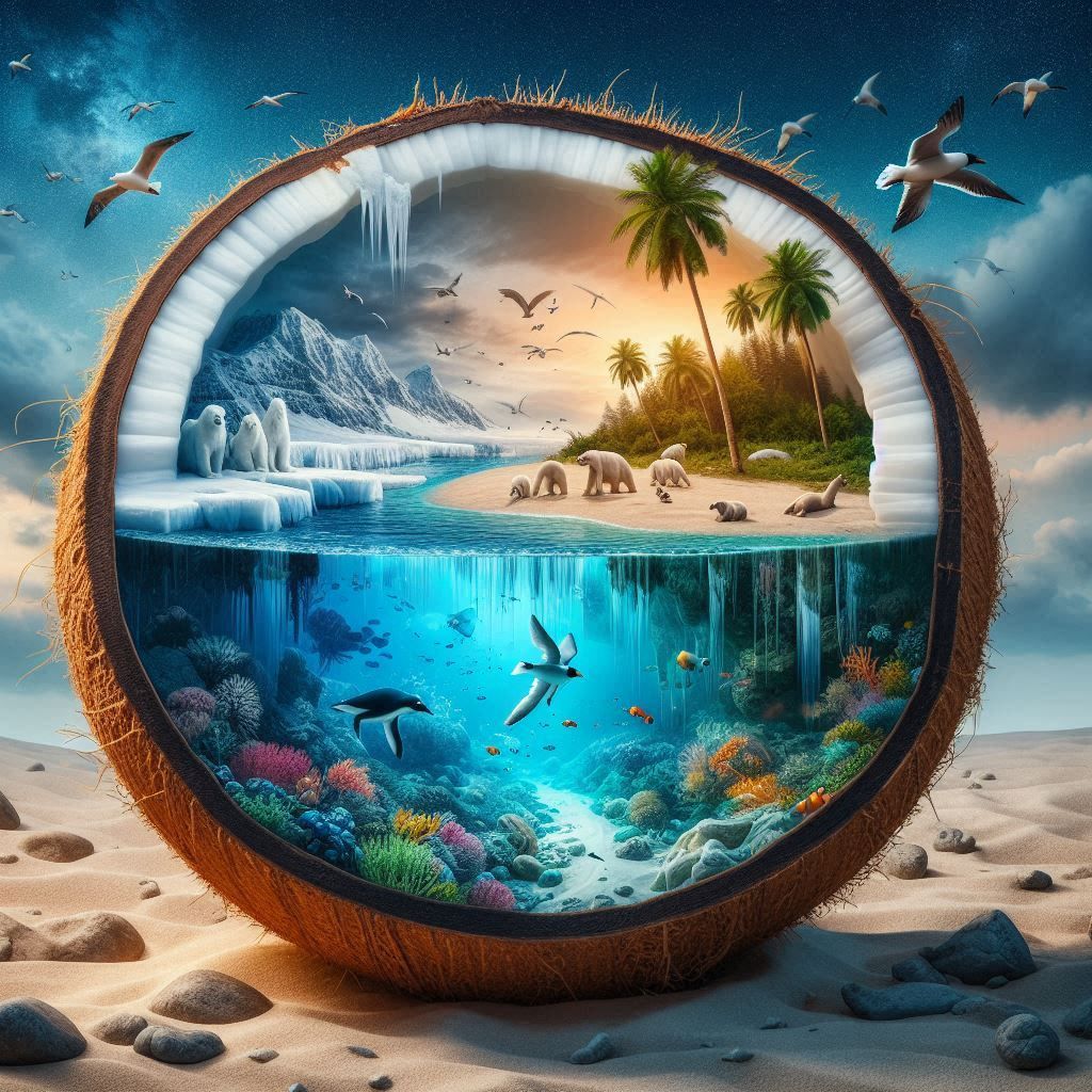 Migrating to warmer climates