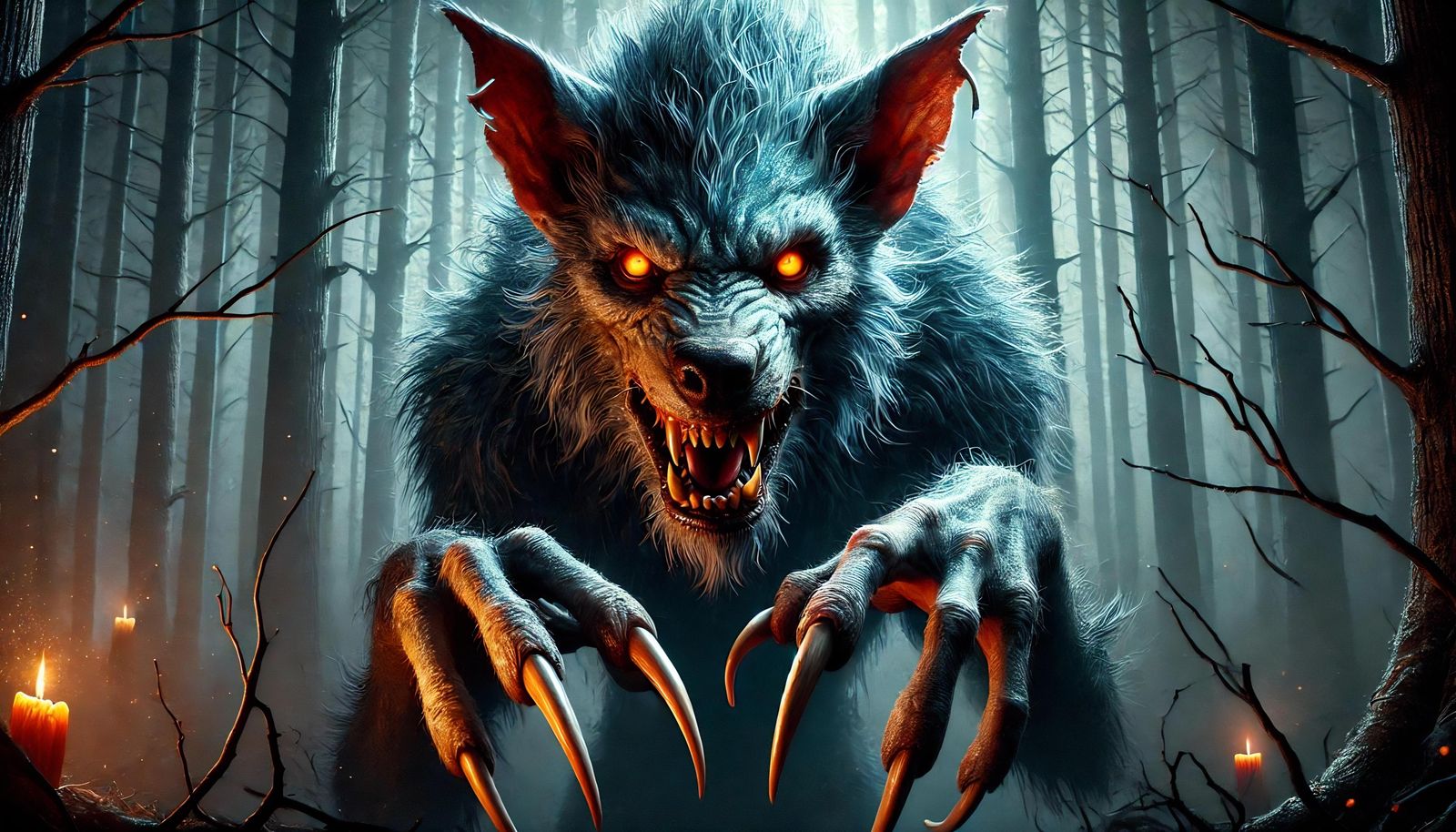 DND Series : Barghest (Monster)