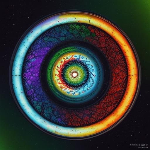 The Fibonacci Atom
