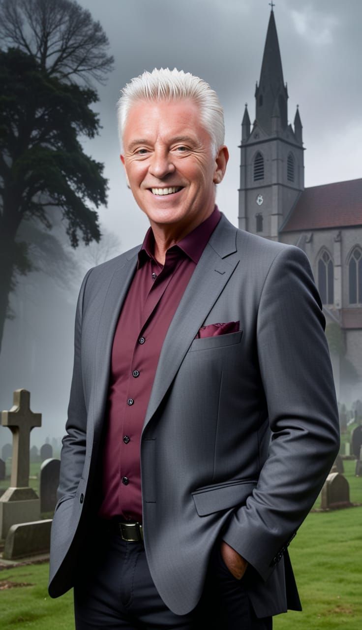 Derek Acorah