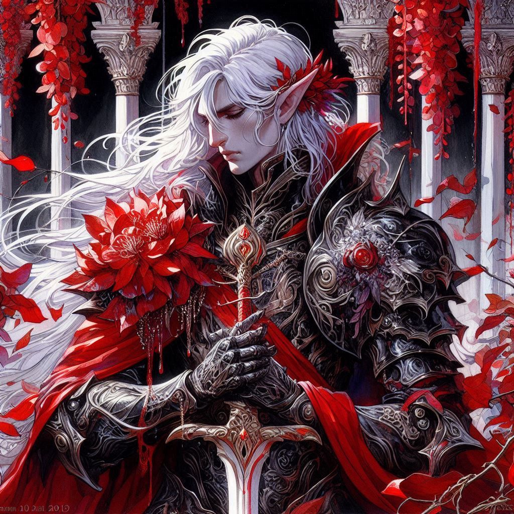 𝕿𝖍𝖊 𝖂𝖊𝖎𝖌𝖍𝖙 𝖔𝖋 𝕬𝖗𝖗𝖔𝖌𝖆𝖓𝖈𝖊....