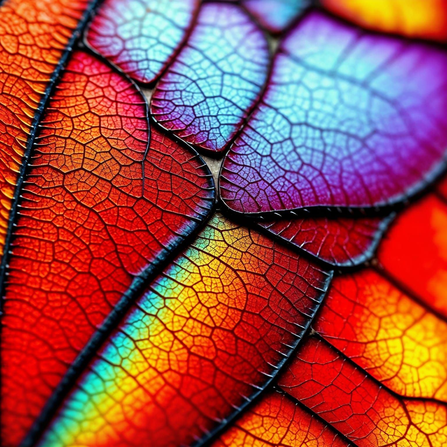 Butterfly's Wing   by @Chris