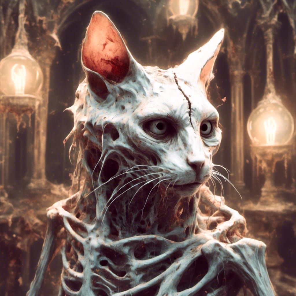 31 days of Halloween challenge: 20/31