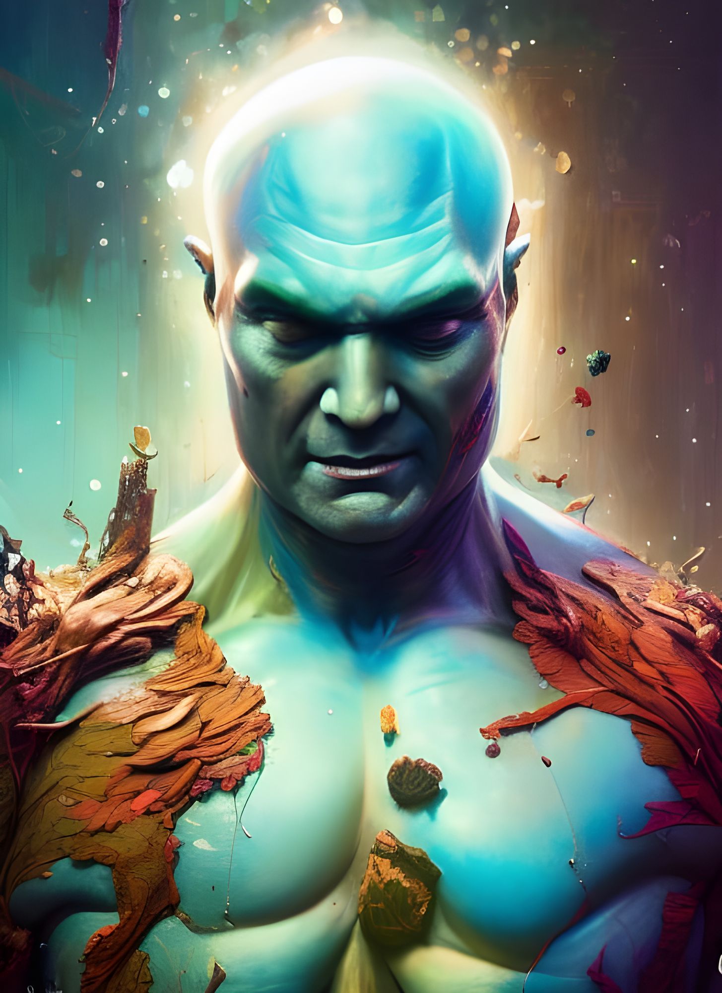Drax The Destroyer Wallpapers  Wallpaper Cave