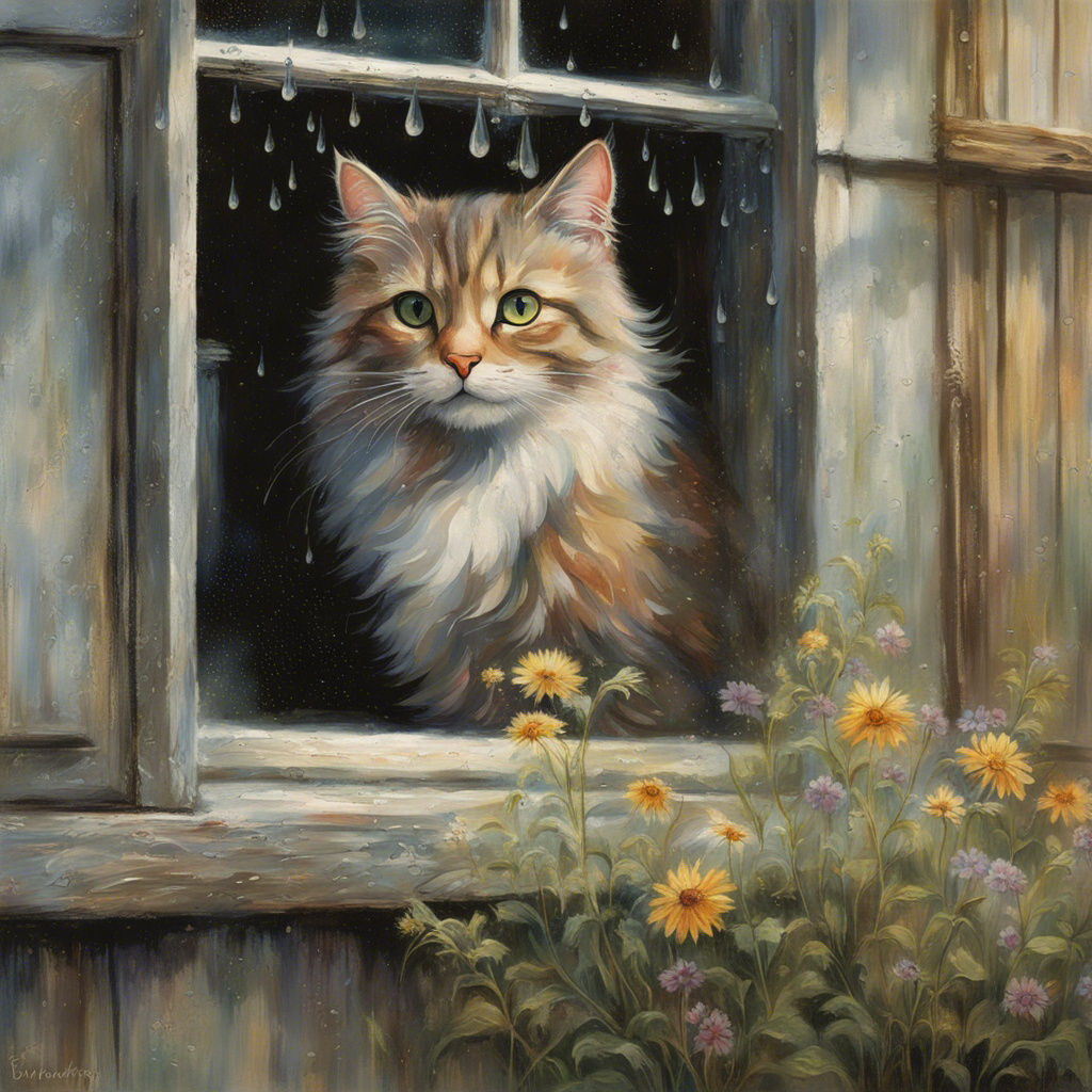 Ohhhh, It's Raining Again ππΈπΈ