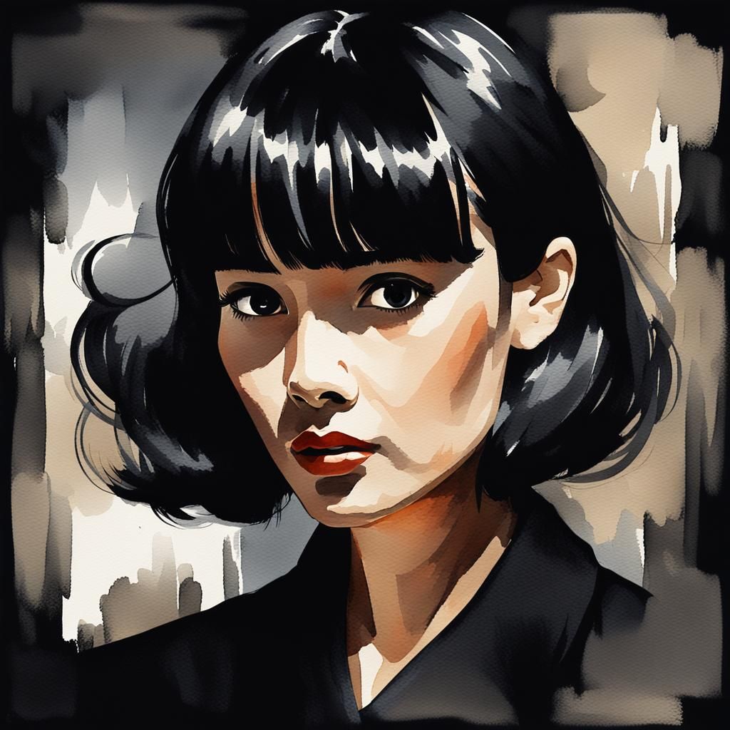 40's woman