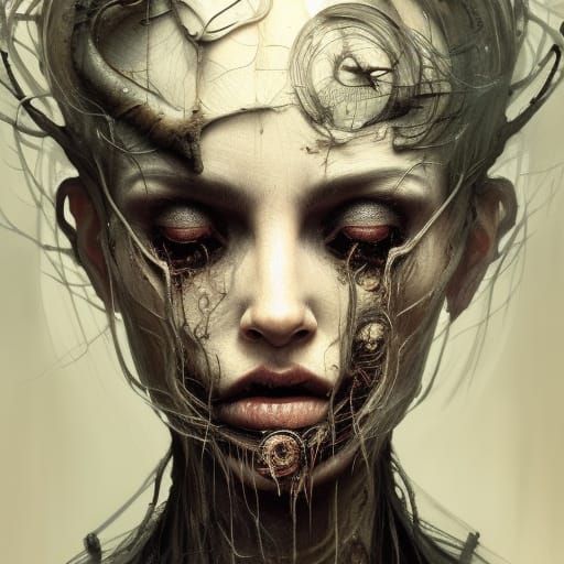The decaying one