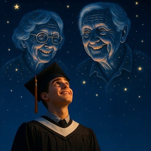 Making my family proud  by @Sixfoot10 