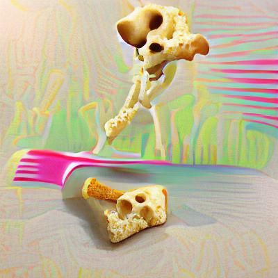 Bone crunch