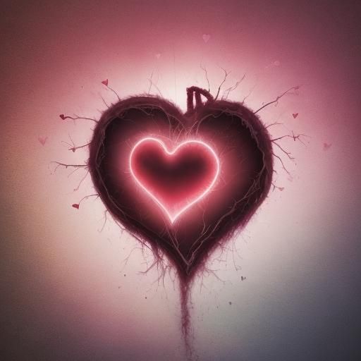 a wonderful, brilliant, heart