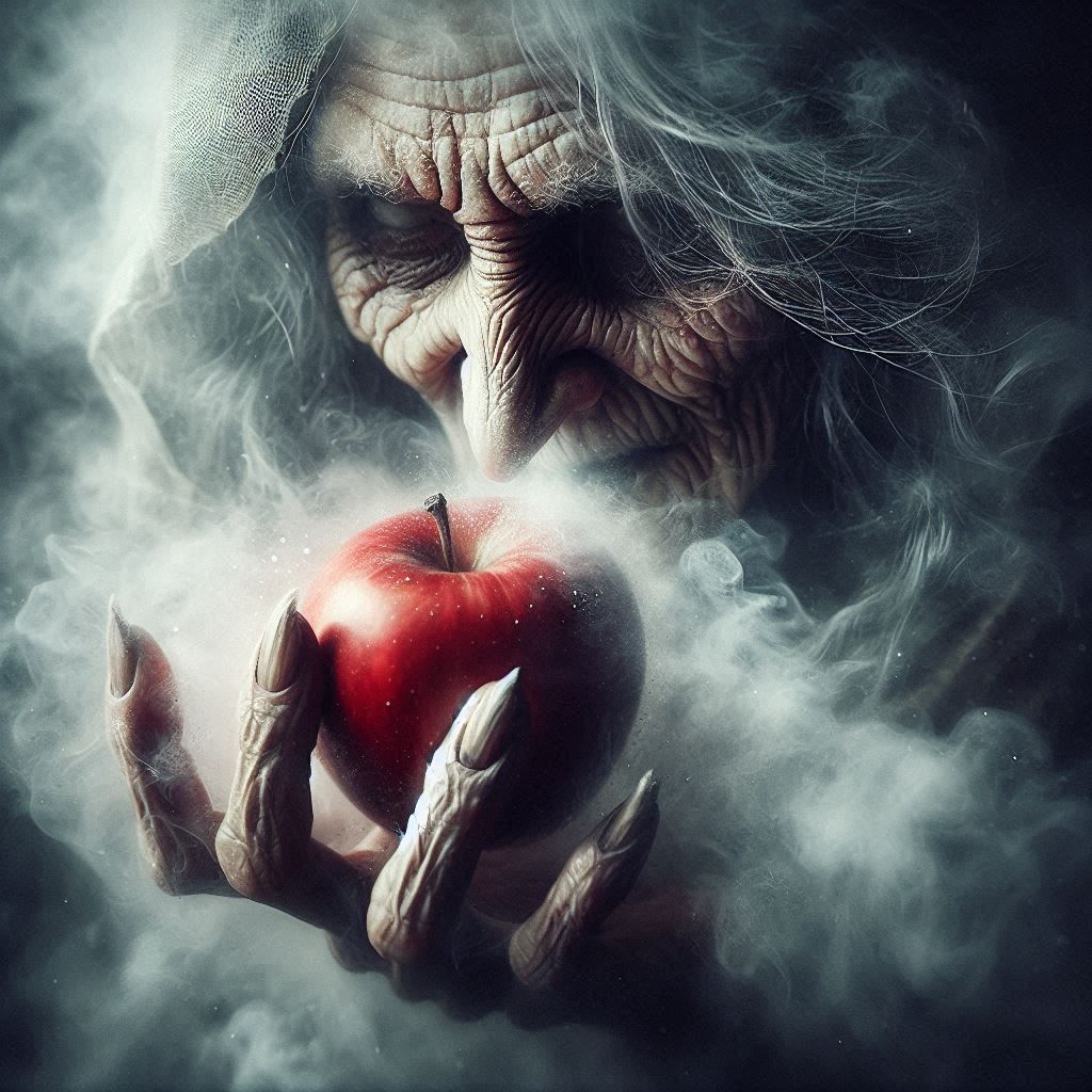 Conjuring a Poison Apple