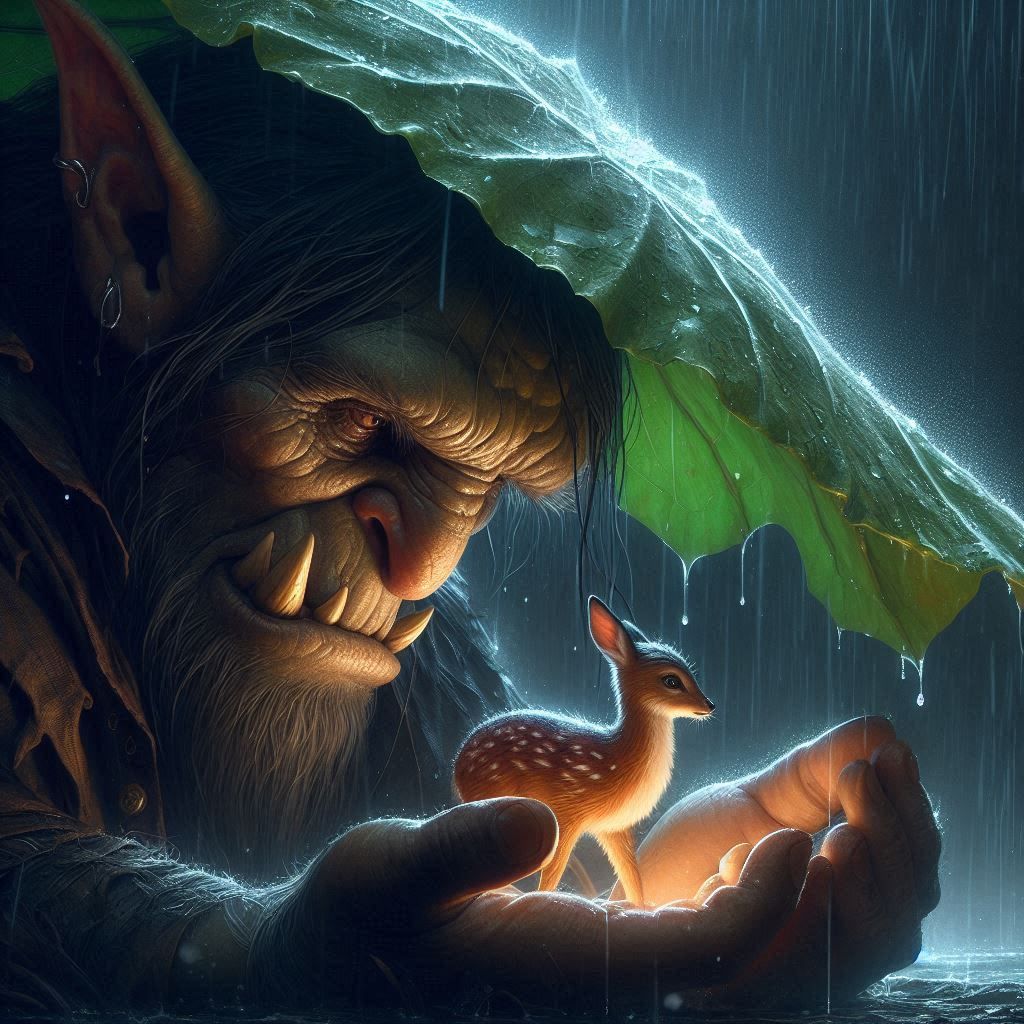 Sheltered from the Storm