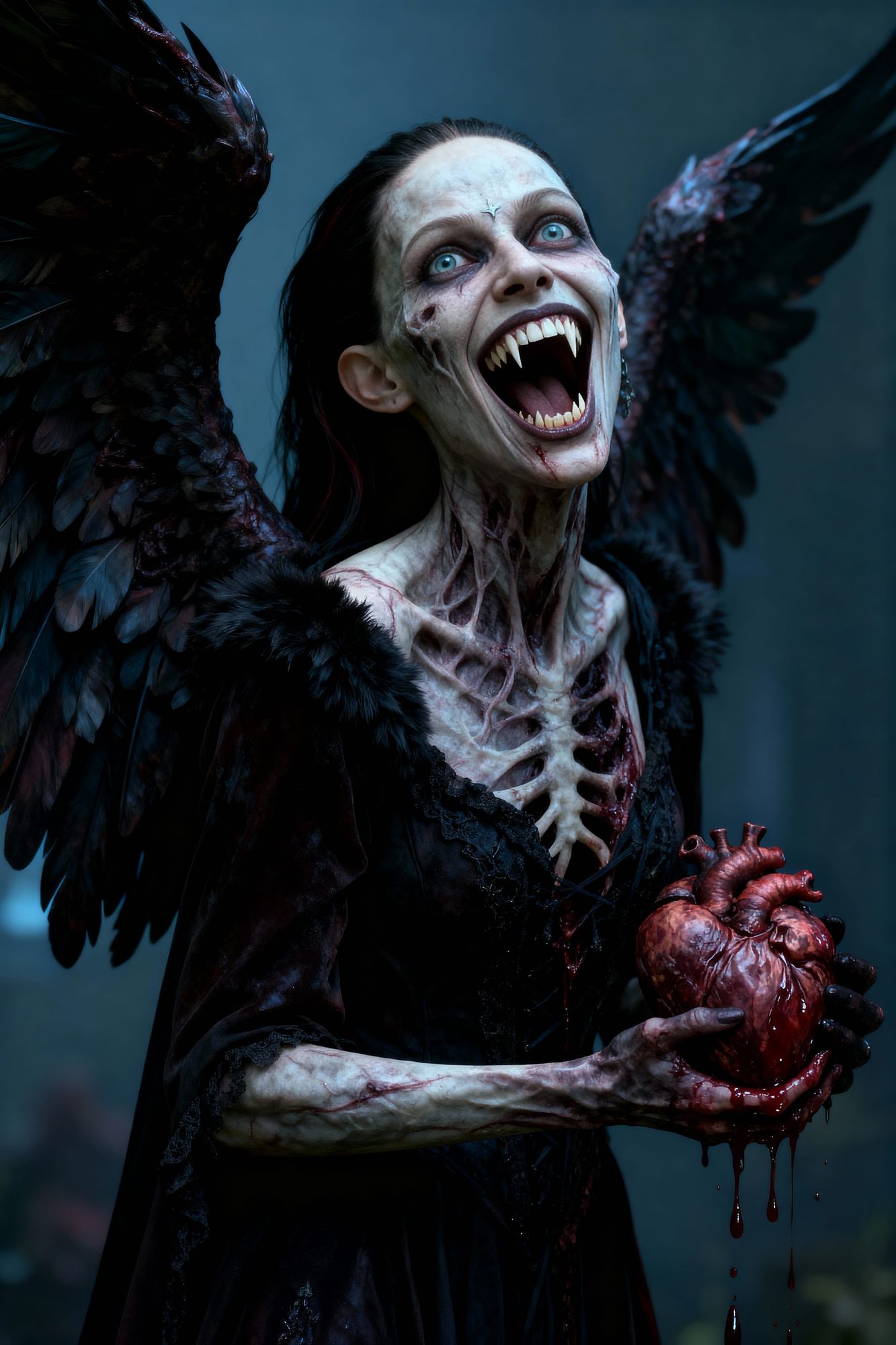 Eternal Dark Angel 🩸