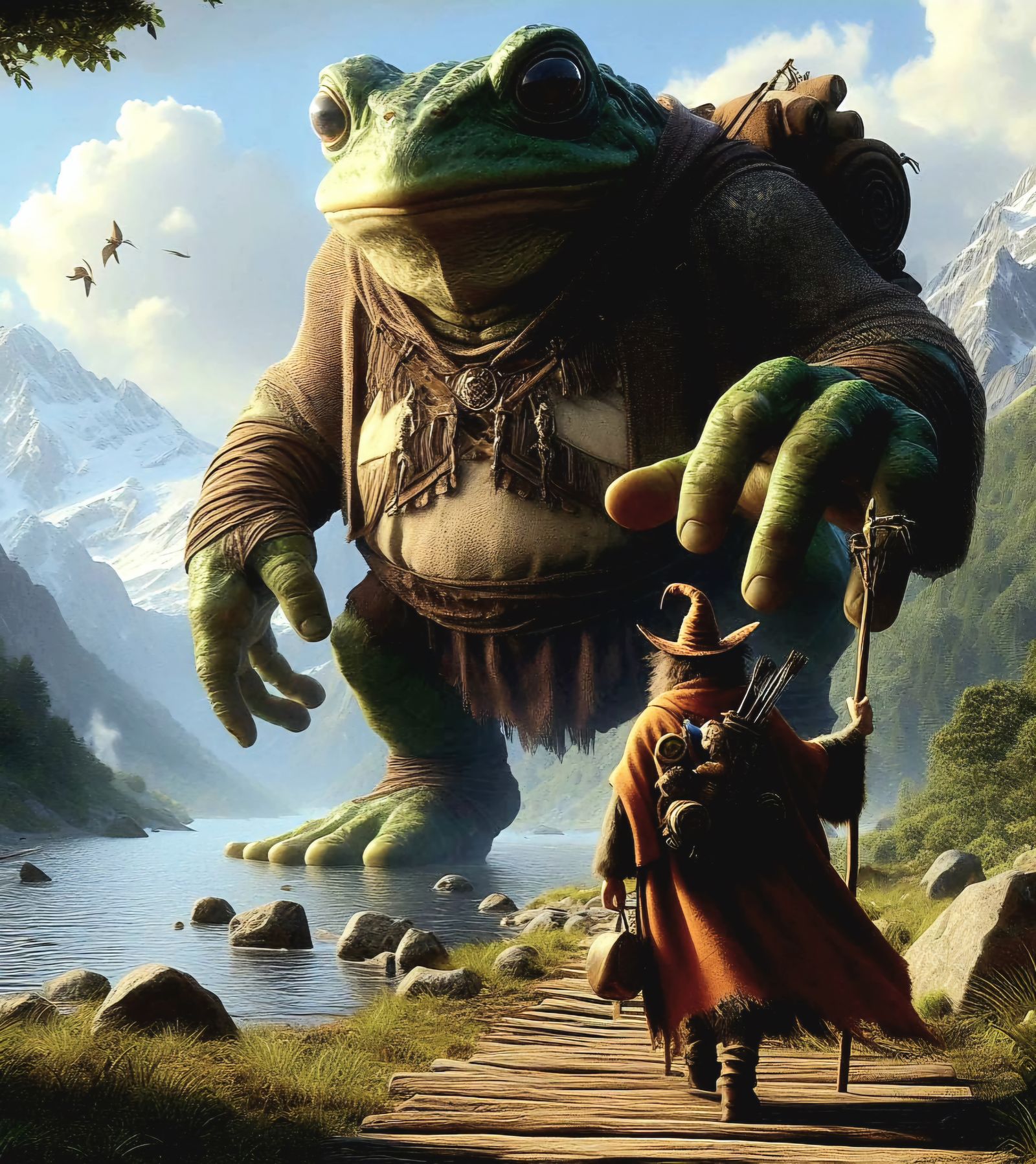 Sorry to keep you waiting Cyrill