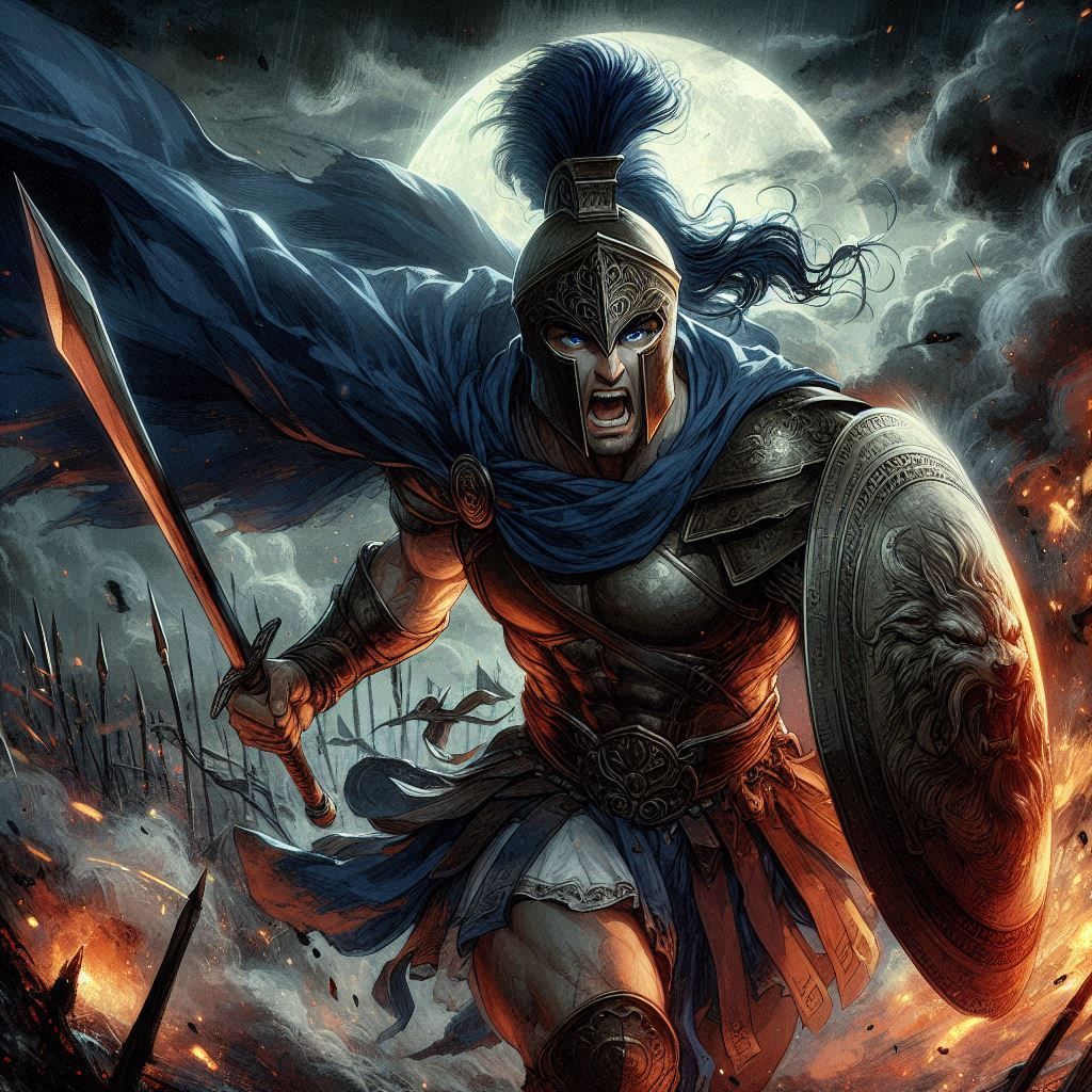 The Arcadian Goes to Hades