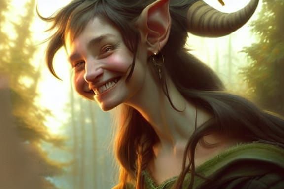 The forest elves