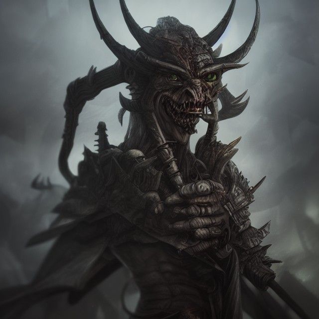 Demon Lord of Inadequate: Mortpheus