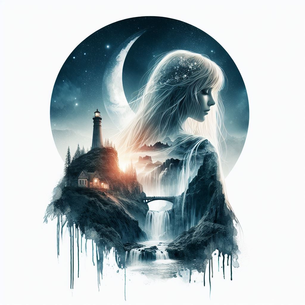 Her soul is still there