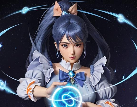 Blue Magic