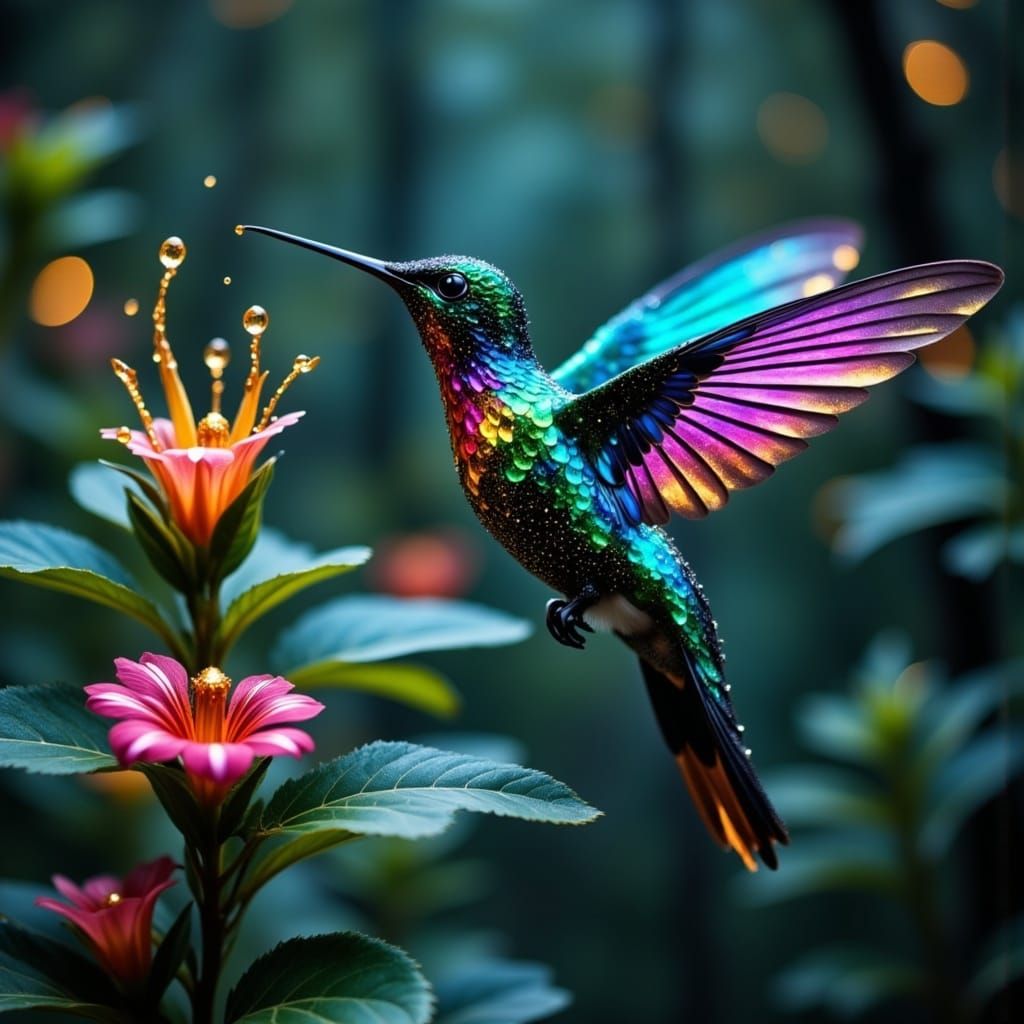 Hummingbird 