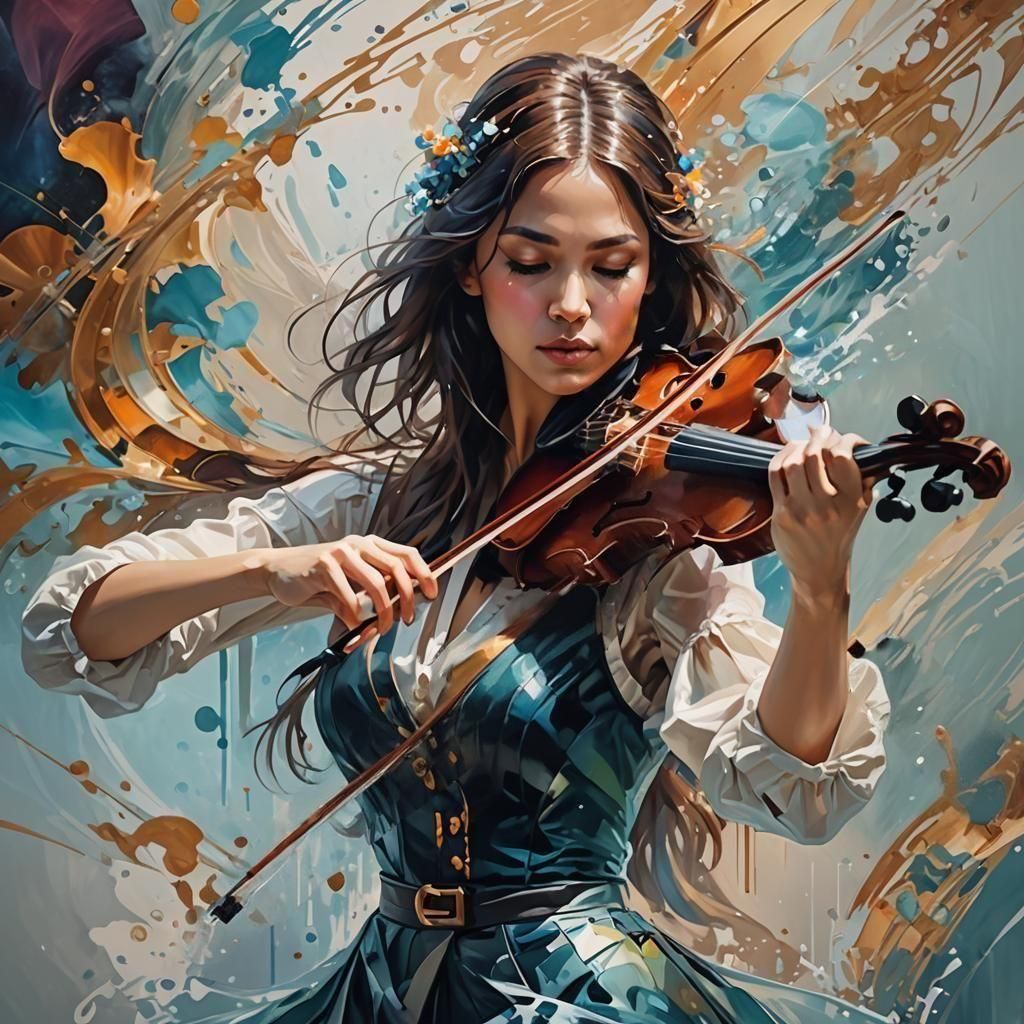 Music is art