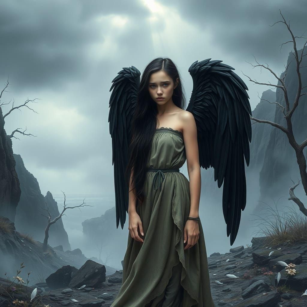 Fallen angel