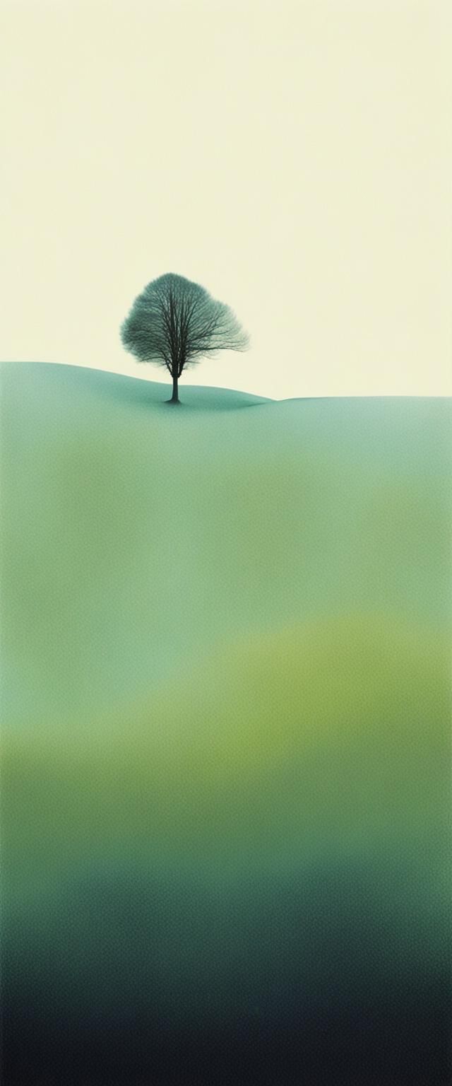 Landscape (Minimalist)