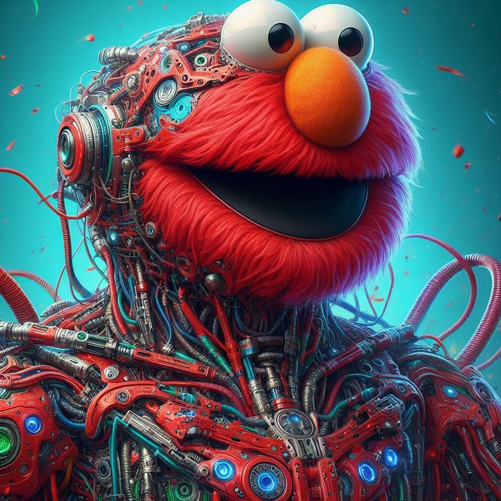 Elmo 2.0