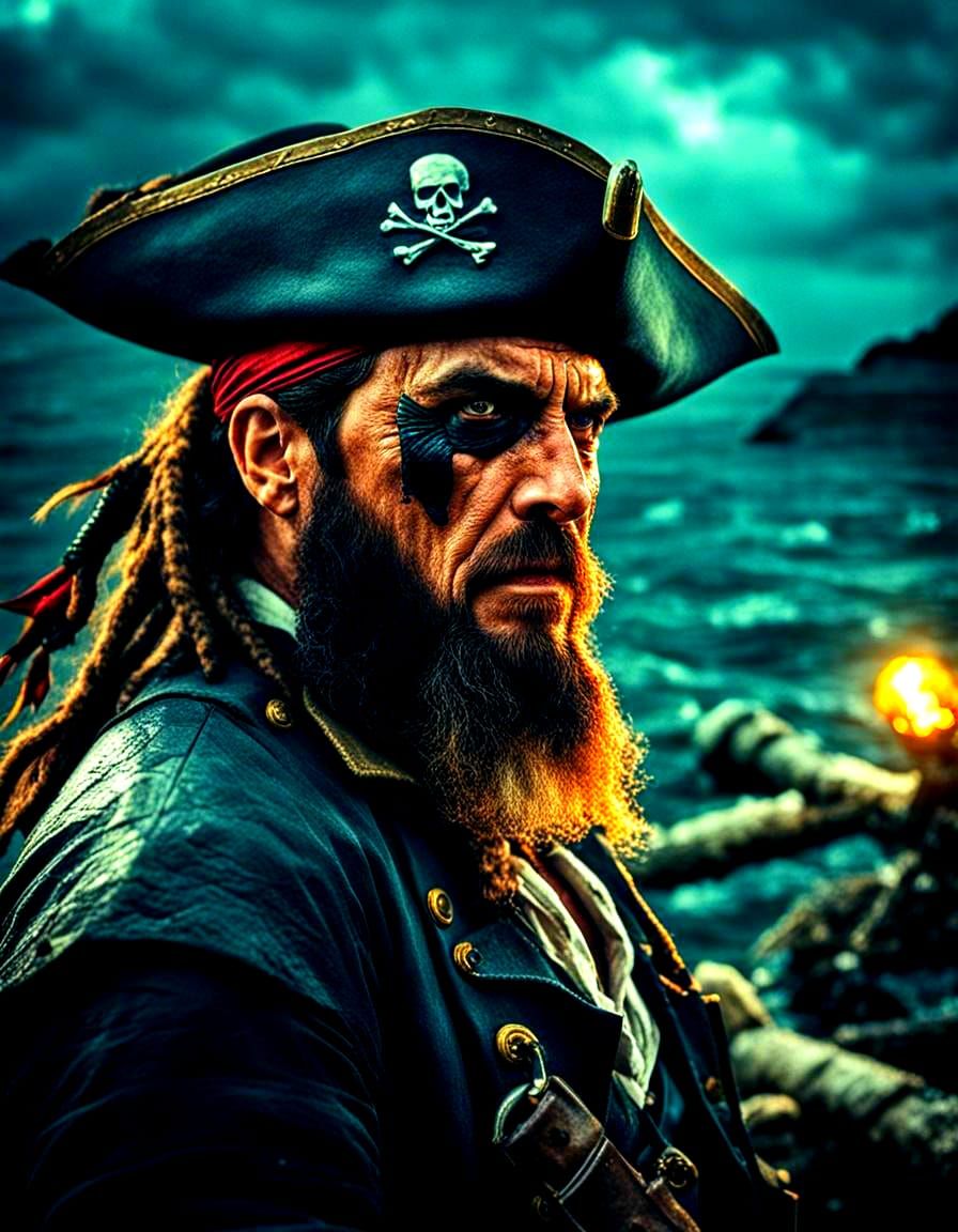 Yes I am a pirate born 200o years too late. 