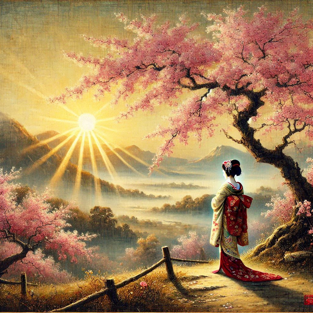 cherry blossom tree