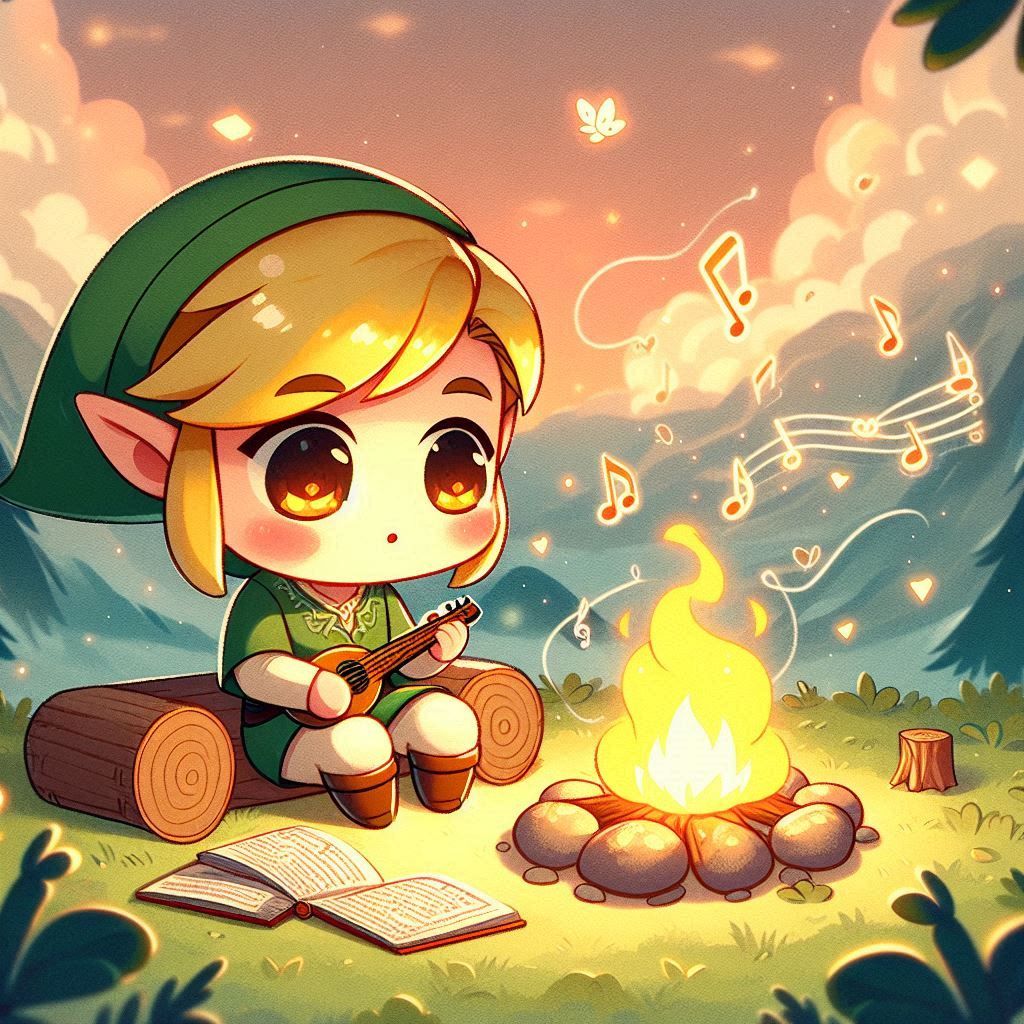 Chibi Link