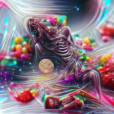 Candy horror