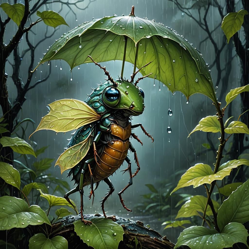 Braving the Elements
