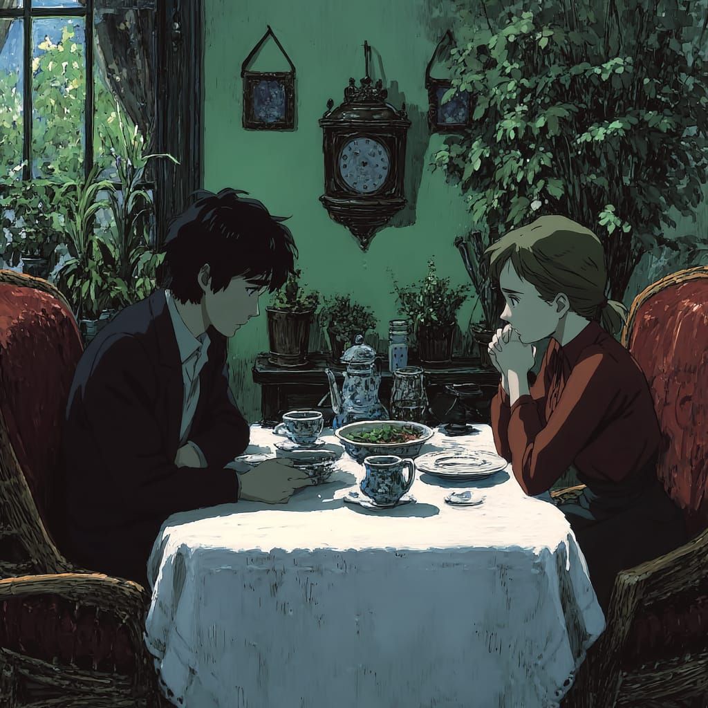 Cute Kind of Awkward