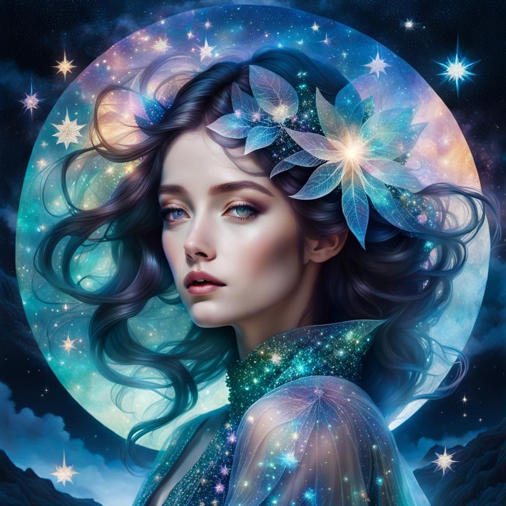 Enchanted Beauty