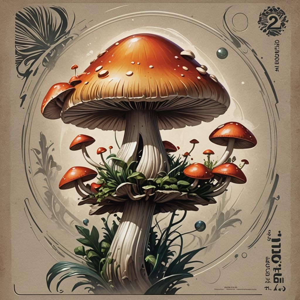 meta atomic mushroom meta palm that comes out of the drawing...