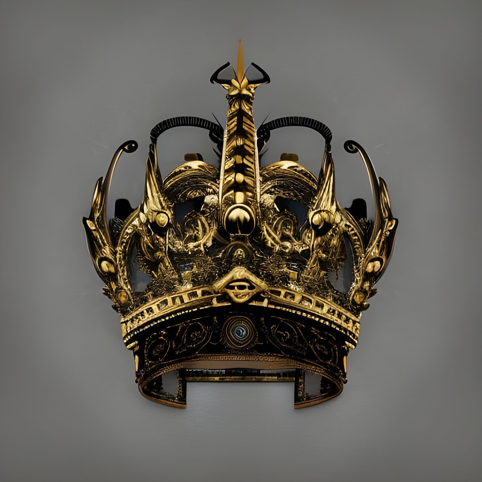 Crown  by @szobidani