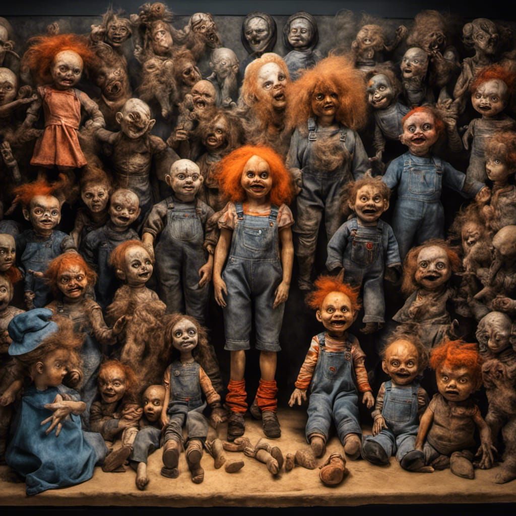 Chucky Class Reunion