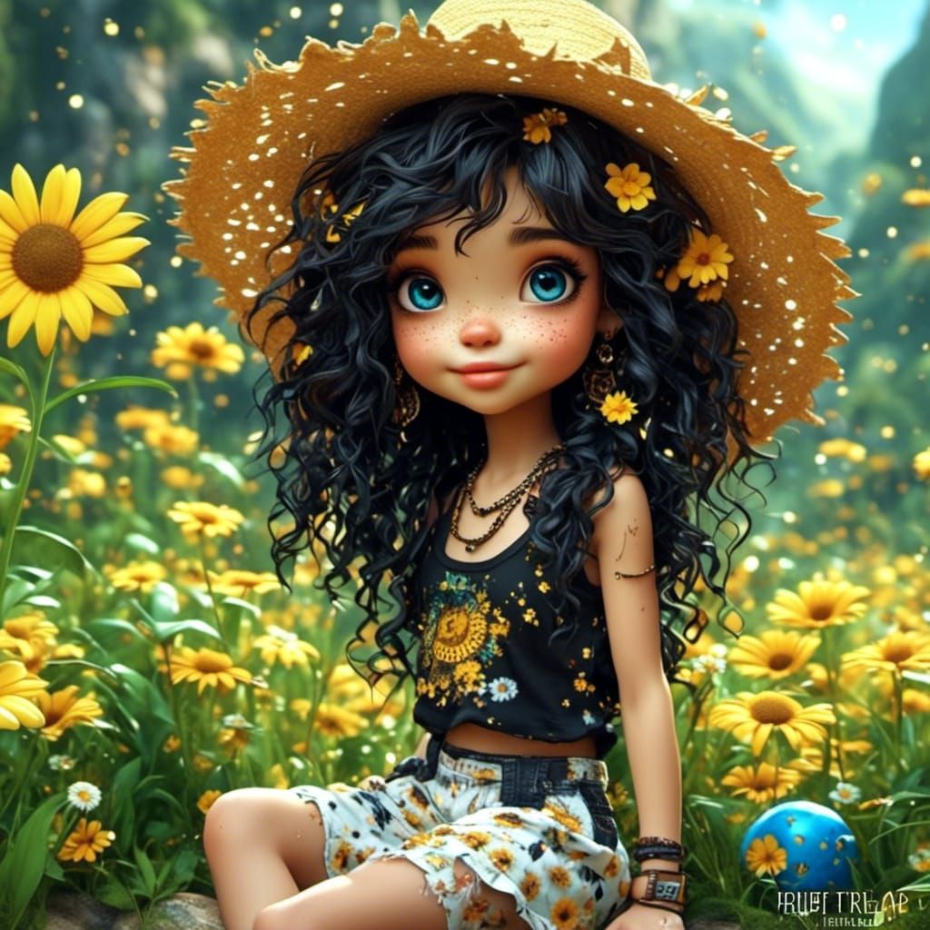 COUNTRY GIRL