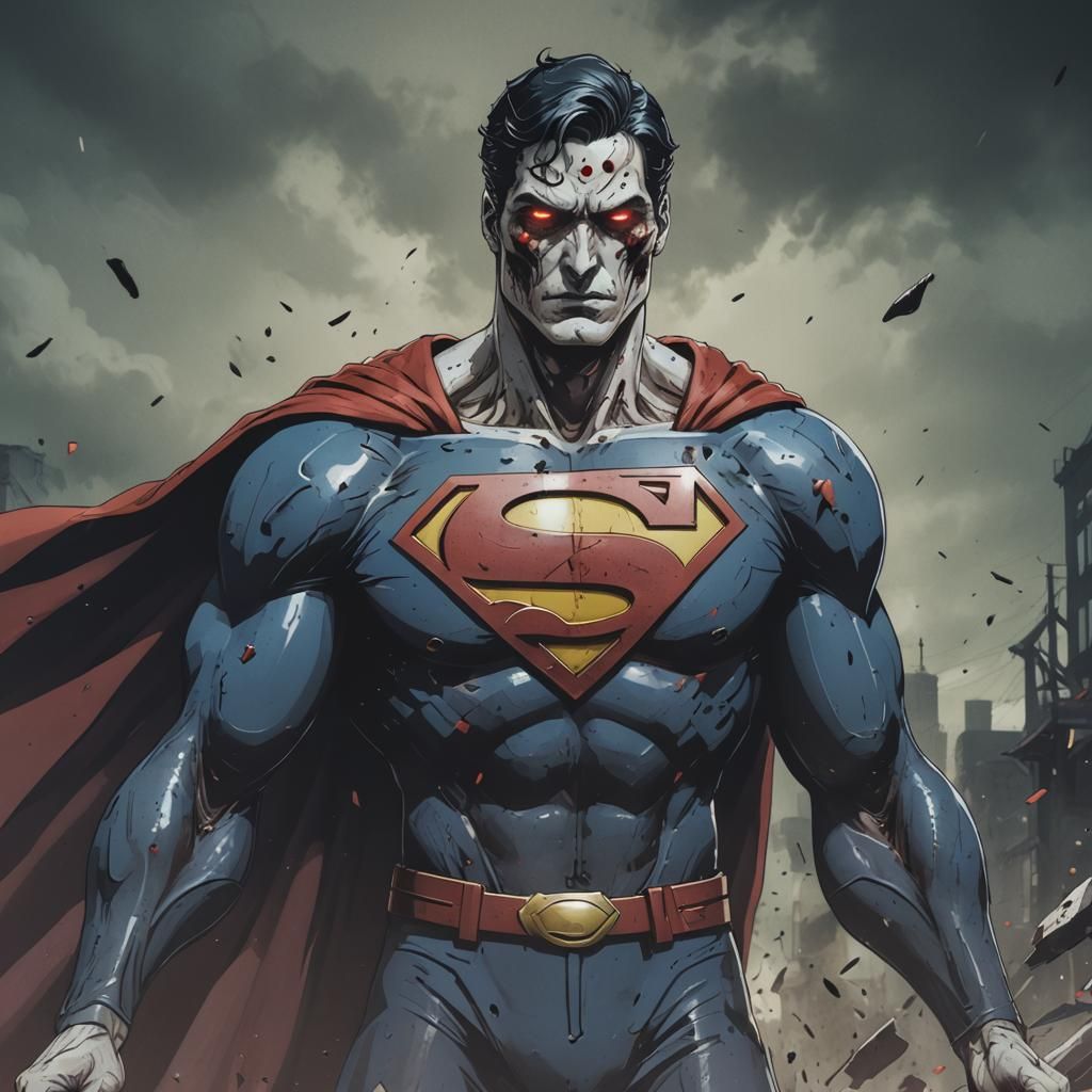 Undead superman