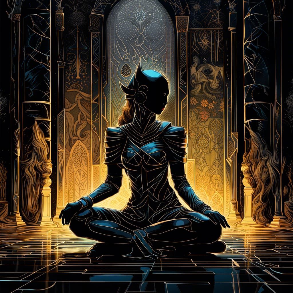 Balance of the Self
