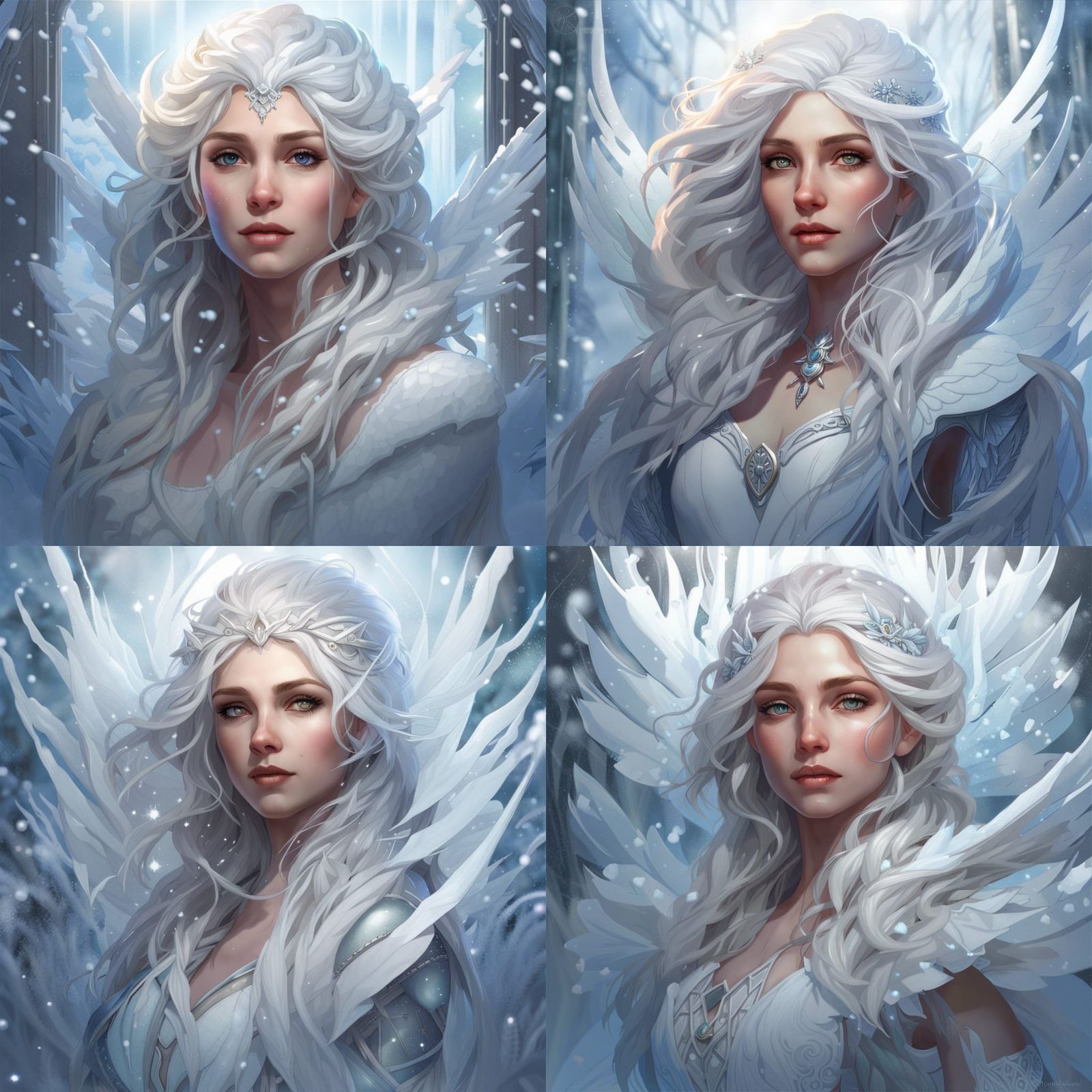 Lady Winter
