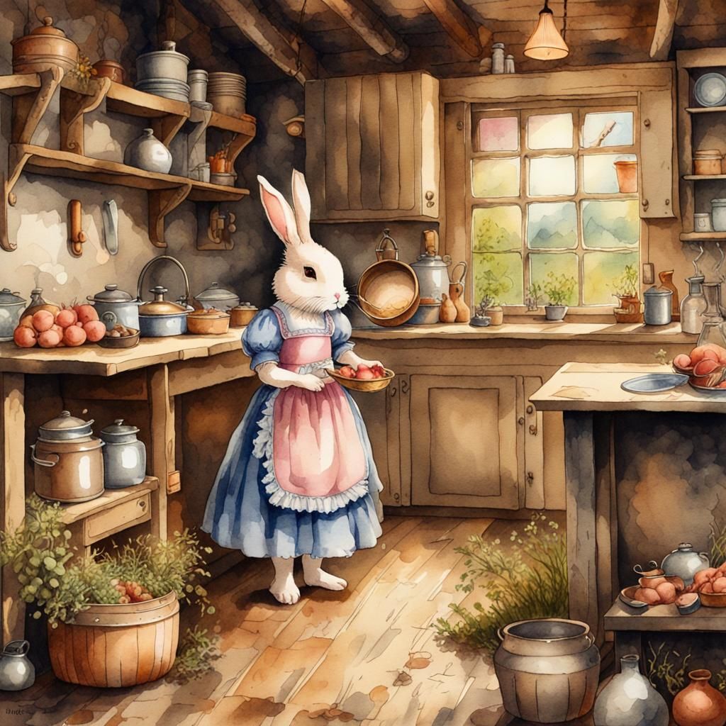 In the country